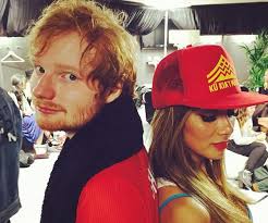 Nicole Scherzinger and Ed Sheeran rumoured to be dating