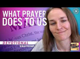 What Prayer Does To Us (w/Jaclyn S. Parrish)