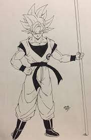dessin son goku kakarotto migatte no gokui kansei どらまに 旧 ドラゴンマニア twitter イラスト ドラゴンボール イラスト ドラゴンボールz