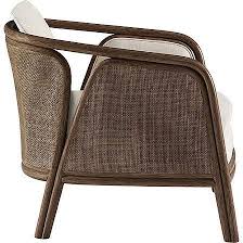 51 Amazingly Comfortable Lounge Chairs The Architects Diary Mcguire Furniture Armchair Furniture Luxury Furniture Design