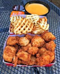 These copycat nuggets taste just like the real thing and are done in under 30 minutes! Pin On Food Cravings