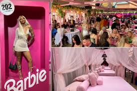 Get inspired by our community of talented artists. Inside 202 Kitchen Manchester S Hottest New All Pink Venue With Barbie Booth Sending Instagram Wild
