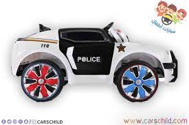 سيارة اطفال شرطة Kids Police Car Kids Police Police