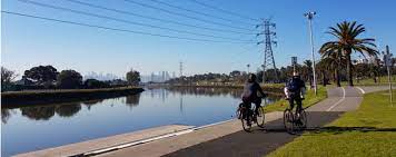Ranked 24th best suburb in melbourne (greater). Maribyrnong Trail Detour Bicycle Network