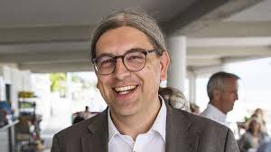 Pfarrer bei "Extinction Rebellion"