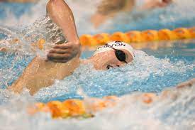 This opens in a new window. Testing Times For Olympic Golden Boys Mack Horton And Kyle Chalmers