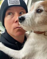 Happy 1️⃣2️⃣th birthday to Lionel today‼️ It goes without saying, but this  dumb dumb is everything to me & he's been my sidekick my entire adult life.  He does way more for