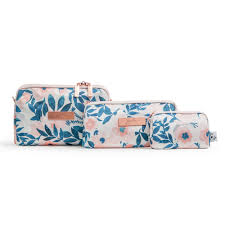 Ju Ju Be Rose Gold Collection Be Set In Whimsical Watercolor 44 95 39 99 Jujube Diaper Bags Diaper Bag Set Gold Collection