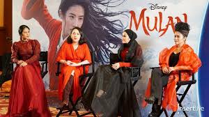 A young chinese maiden disguises herself as a male warrior in order to save her father. 4 Penyanyi Wanita Indonesia Jadi Pengisi Soundtrack Film Mulan Foto 1