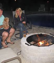 Some offer double and triple burner rings, which create more flames in your fire pit while minimizing the need for more floor space. Cape Cod Fire Pits Wood Burning Fire Pit Kit Nantucket Ma Nh