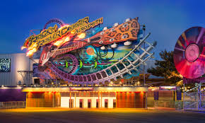 Die disneyland paris attraktionen warten auf dich. Rock N Roller Coaster In Disneyland Paris Schliesst 2019