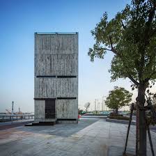 Joshua, today include this information? Atelier Fcjz Erects A Vertical Glass House In Shanghai