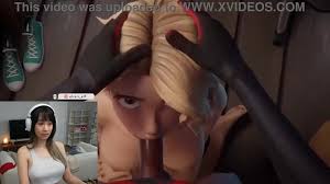 Elixir Reacts To Fortnite Rule 34 - FAPCAT