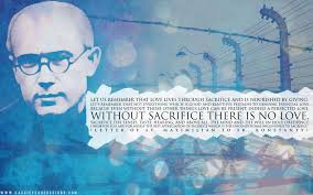 Fra Massimiliano Kolbe: si sacrifico nel bunker della morte al posto di un  condannato