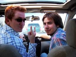 Jimmy Eat World…backstage!