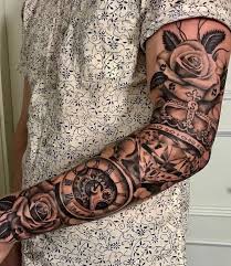 For example, you could get a roman numeral tattoo to symbolize an important date in the past, such as a grandparent's birthdate. 1001 Ideas For A Simple But Meaningful Roman Numeral Tattoo