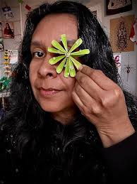 WELCOMING WHIMSY, WONDER & THE WORK OF INTIMACY: ESME CABRERA,  NATURALIST/ARTIST, LA MAMIGAMI