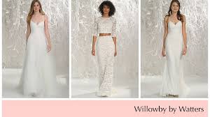 It would also be super nice because then you wouldn't be tripping all over your wedding dress the whole day and you can focus on more. Affordable Wedding Dress Designers Under 2 000