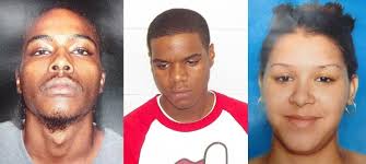 Police arrest two in connection with second robbery