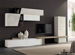 Modern Wall Unit Exential T09 By Spar 4 275 00 Modern Wall Units Living Room Tv Unit Living Room Tv Unit Designs