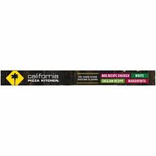 Nutritional information, diet info and calories in pizza, bbq chicken, crispy thin from california. Fry S Food Stores California Pizza Kitchen Roasted Garlic Chicken Crispy Thin Crust Pizza 13 5 Oz