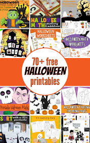 70 mostly free halloween printables gift of curiosity