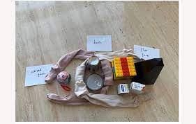 In my own personal opinion, there is the vertical and horizontal plane and that's it. Year 1 Finding 3d Shapes Around The House