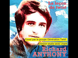 Leçon de twist (Remastered)