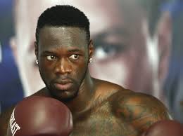 Another knockout for Wilder