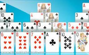Solitario Piramide Juegos Multijugador Multijugador Piramide