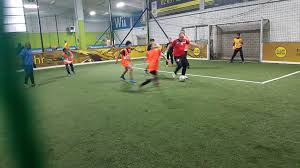 Die soccerhalle war das letze gebäude auf dem berg an der küste. D2 Feiert In Der Soccerhalle Tus Union 09 Mulheim E V