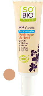So Bio Etic 5in1 Bb Cream Light Texture Ecco Verde Online Shop