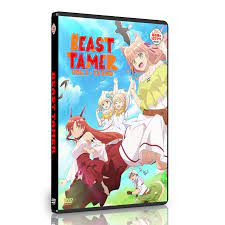 Beast Tamer Anime DVD Series Episodes 1-13 (English Dubbed) Fast Shipping |  eBay