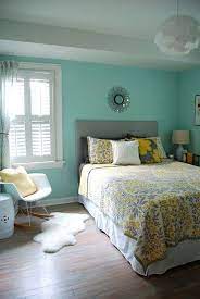 Yellow, on the other hand, has a bright, positive and youthful energy to it, but tends to be a bit overwhelming when used in large surfaces or large quantities. 21 Grey And Yellow Bedroom Designs To Amaze You Interior God Yellow Bedroom Yellow Room Dark Academia Room Ideas