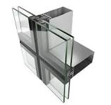 High Quality Curtain Wall Profiles - Factory 6000s Extrusion ...