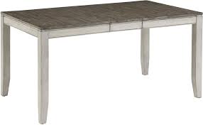 Target / furniture / kitchen & dining furniture / steve silver co. Steve Silver Abacus 60 Inch Dining Table Cu500t In Elyria Olmsted Kaplan S Furniture Store