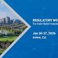 Regulatory workshop for debt relief industry... event in Irvine, CA