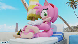 Rule34 - If it exists, there is porn of it  amy rose  6410899