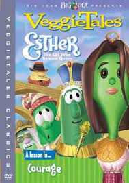 VeggieTales: Esther, the Girl Who Became Queen (Video 2000) - IMDb