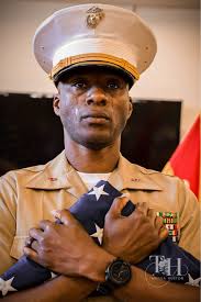 Capturing marine ceremony moments