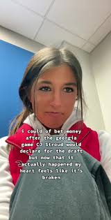 u will see tears down my face when they post a farewell video to him  #cjstroud #nfldraft #nfl #ohiostate #collegefootball