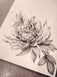 Pin By Morgan Sielschott On Dream Tattoos Chrysanthemum Tattoo Foot Tattoos Tattoos