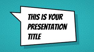 Jump to navigation jump to search. Colorful Comic Free Powerpoint Template Google Slides Theme