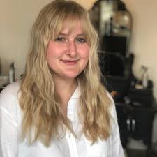 The Perfect Mess: Hair by Amanda.