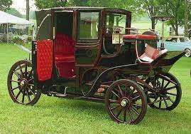 1899 Columbia Electric Coach Antique Cars Electric Cars Classic Cars