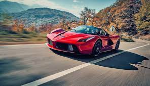 We did not find results for: Laferrari Aperta 2018 Review Car Magazine