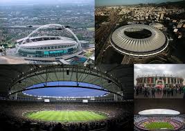 Here are the 25 largest capacity stadiums that serve as primary homes for college football teams entering the 2020 season. 20 Biggest Football Stadiums In The World