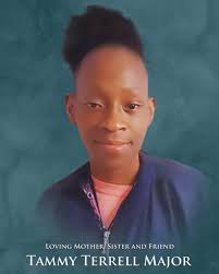 Tammy Terrell Major Obituary August 15, 2023