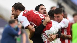 Reece james y dani ceballos, durante la final de la fa cup entre arsenal y chelsea (foto: Dani Ceballos Arsenal Re Sign Real Madrid Midfielder On Loan Football News Sky Sports