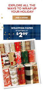 These wrapping sheet sheets and supplies are ideal for all purposes and are of optimal quality. Tj Maxx Gift Wrap Is Here Milled